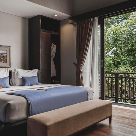 Canggu Circle Villa By Ini Vie Hospitality Esterno foto