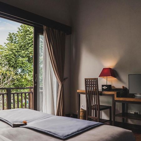 Canggu Circle Villa By Ini Vie Hospitality Esterno foto