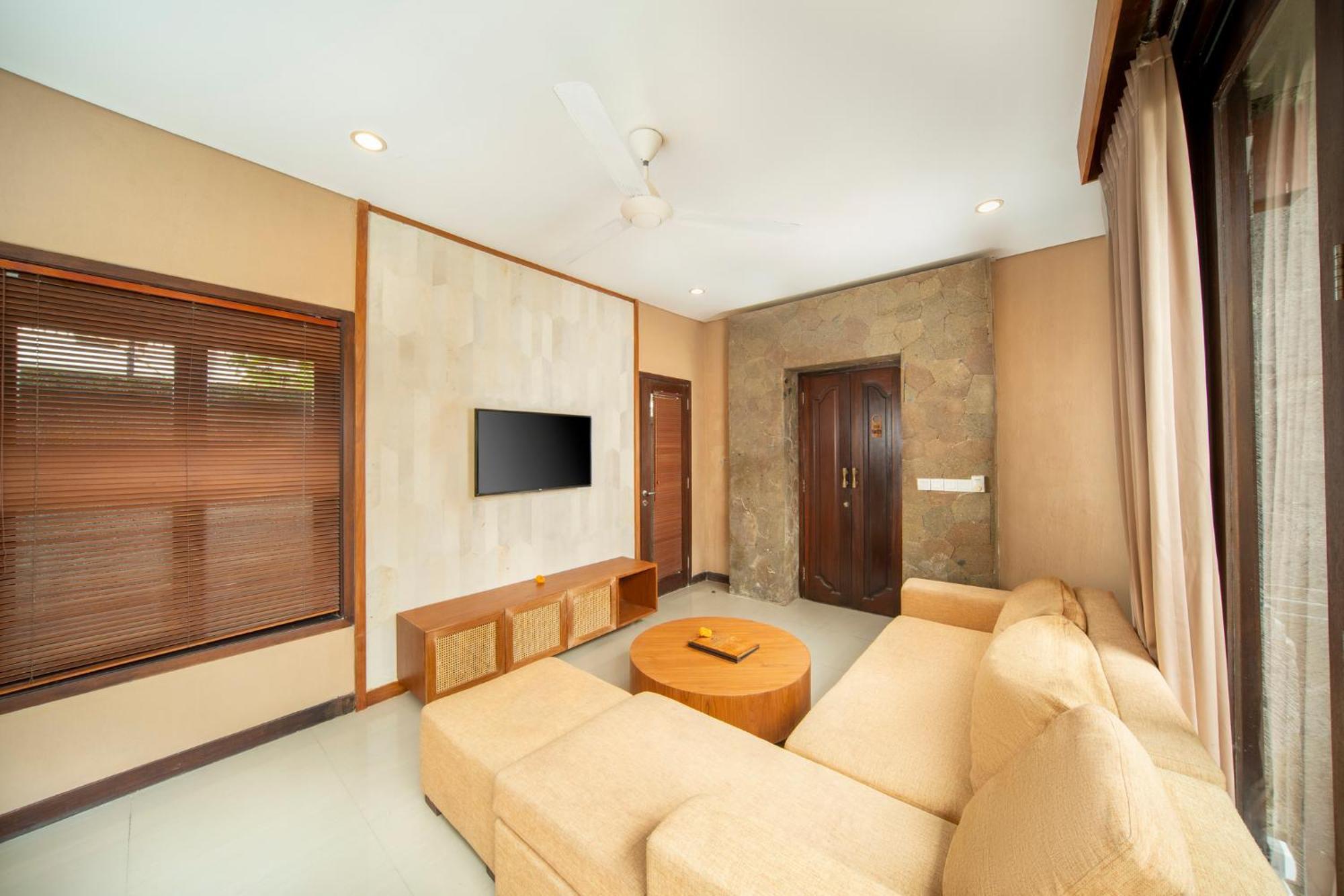 Canggu Circle Villa By Ini Vie Hospitality Esterno foto