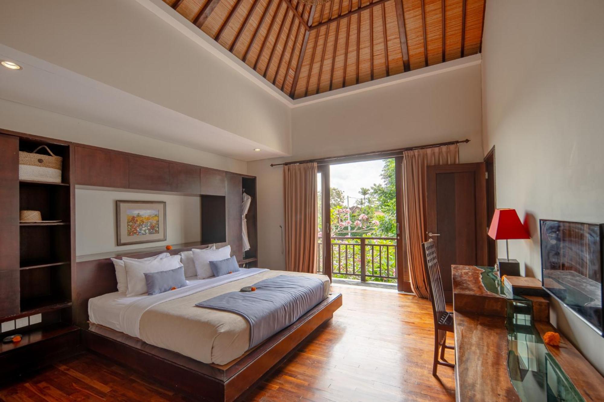 Canggu Circle Villa By Ini Vie Hospitality Esterno foto