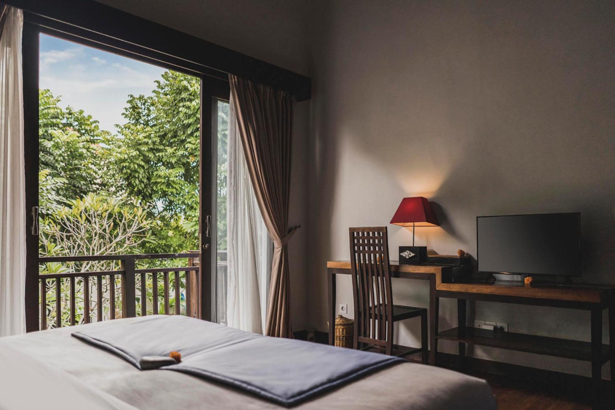 Canggu Circle Villa By Ini Vie Hospitality Esterno foto