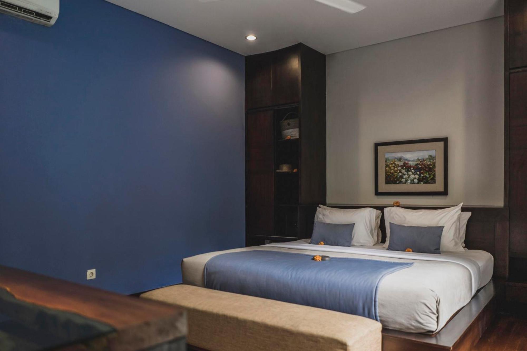 Canggu Circle Villa By Ini Vie Hospitality Esterno foto