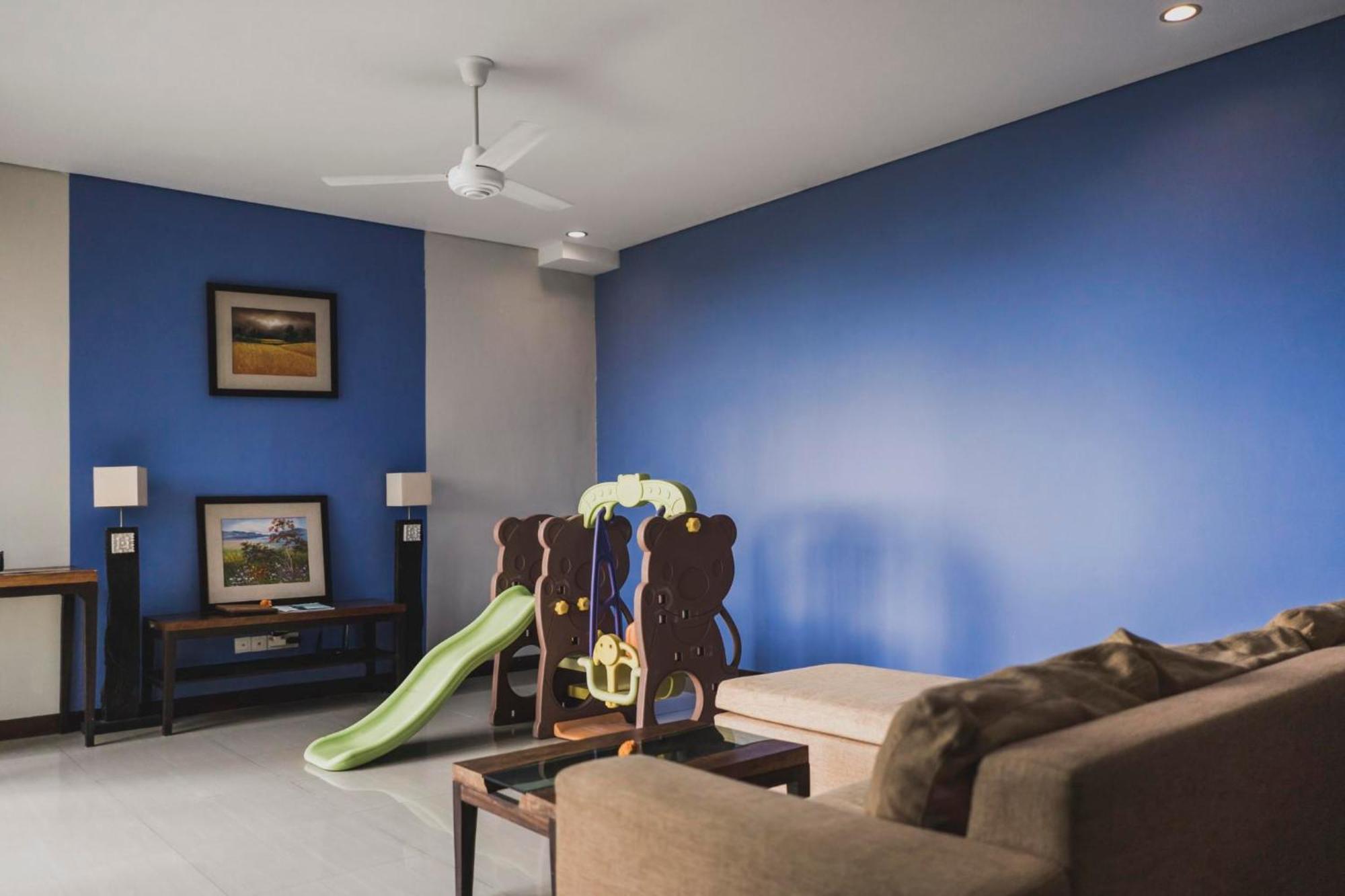 Canggu Circle Villa By Ini Vie Hospitality Esterno foto