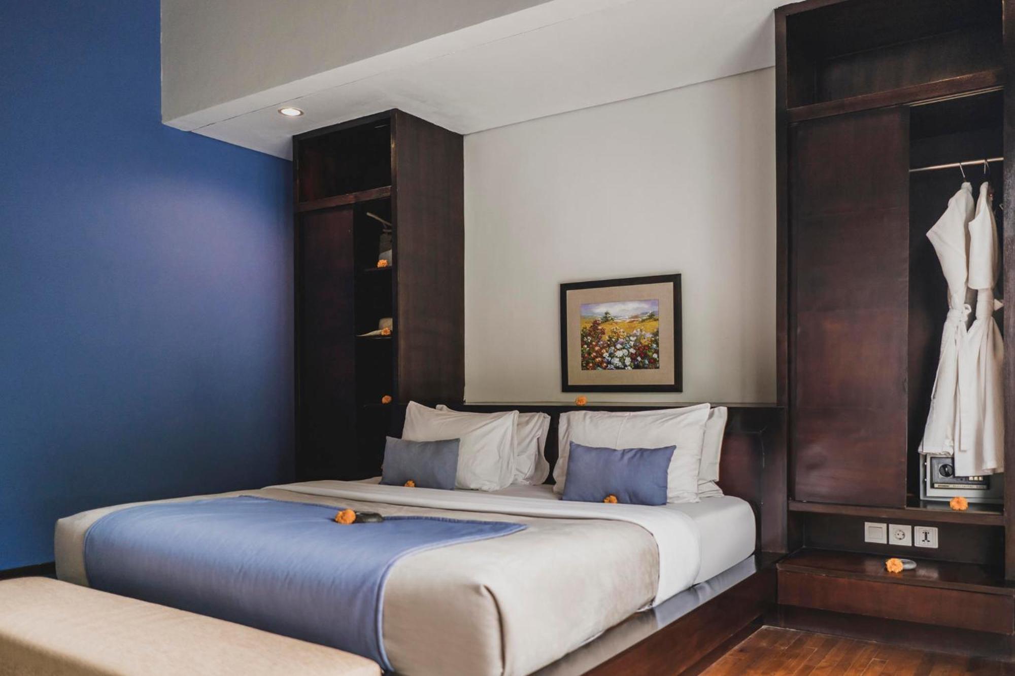 Canggu Circle Villa By Ini Vie Hospitality Esterno foto