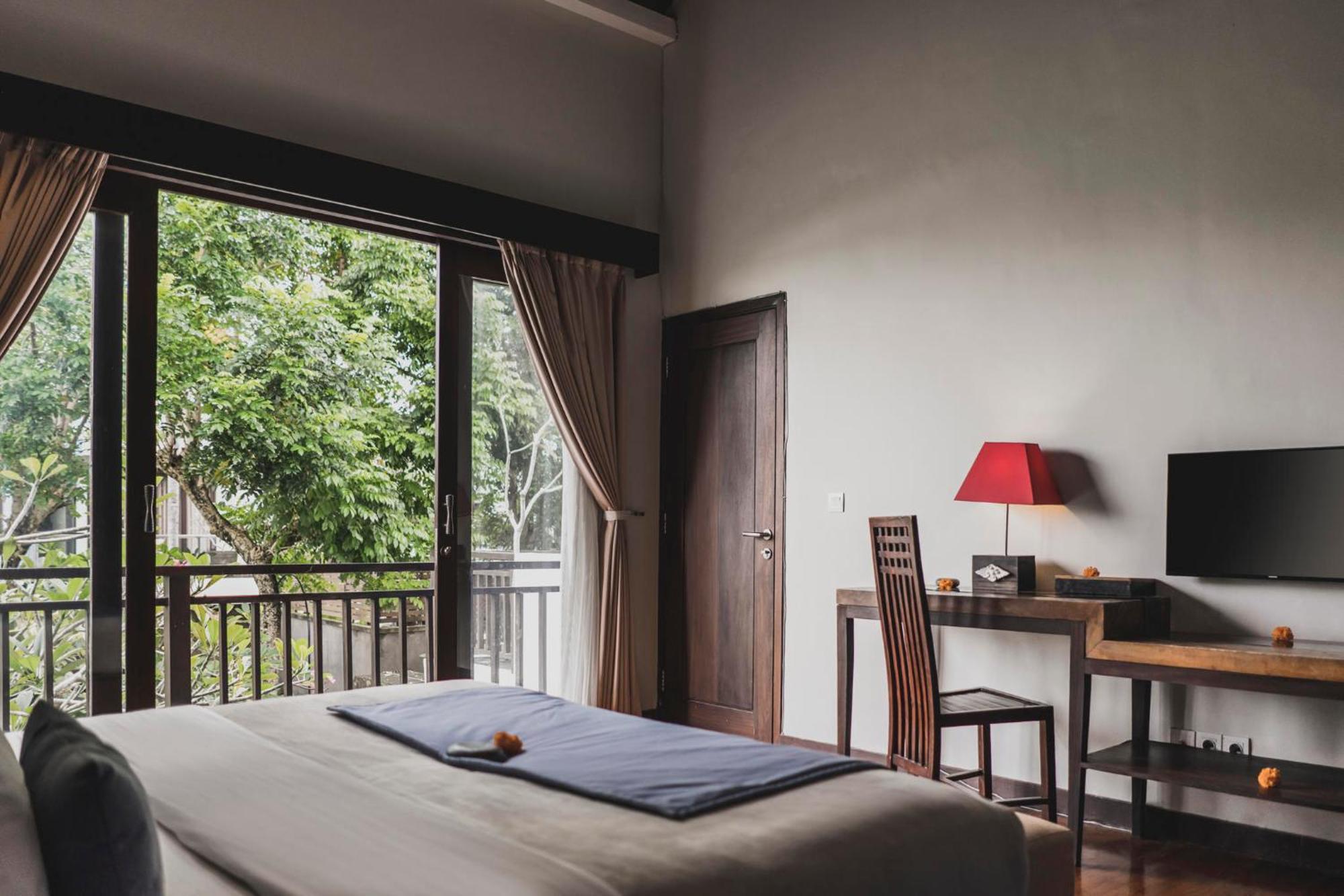 Canggu Circle Villa By Ini Vie Hospitality Esterno foto